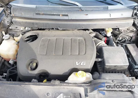 2016 Dodge Journey Sxt from USA, damaged, VIN 3C4PDDBG6GT243023